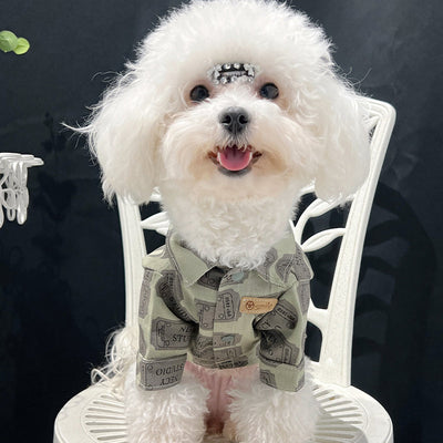 Big Dog Summer Vibes Shirt