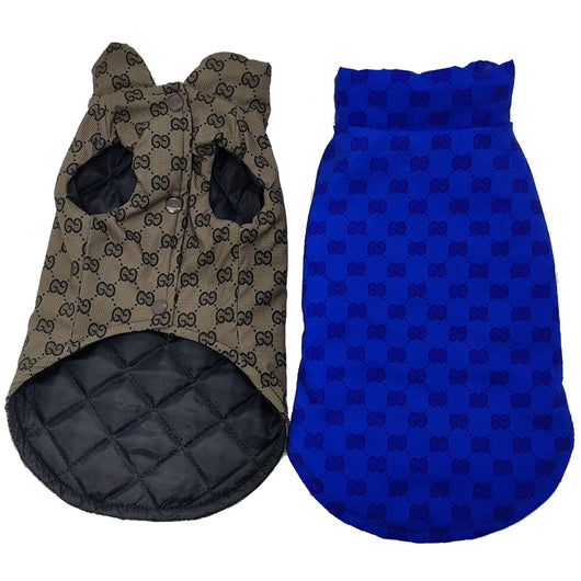 GG Cardigan Winter Moody Jacket