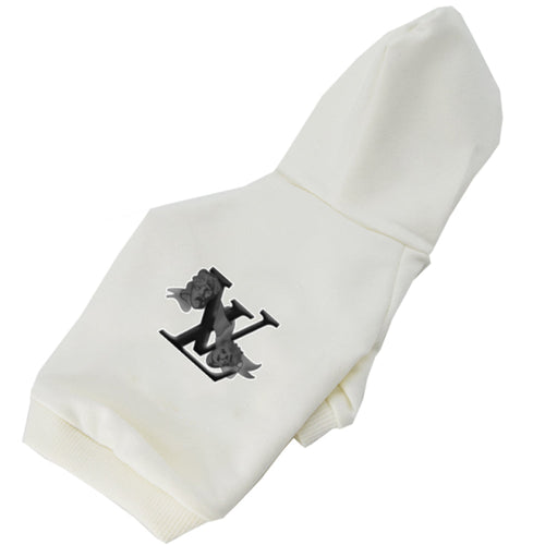 LV Classy Doggo Dreamy Hoodie