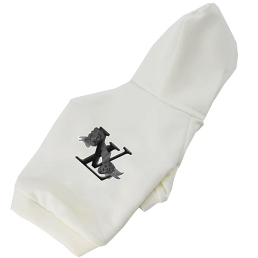 LV Classy Doggo Dreamy Hoodie