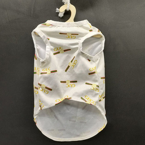 GG Pup Summer Drip Vintage Vest