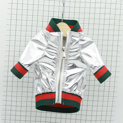 Classic Designer Doggo Posh Jacket