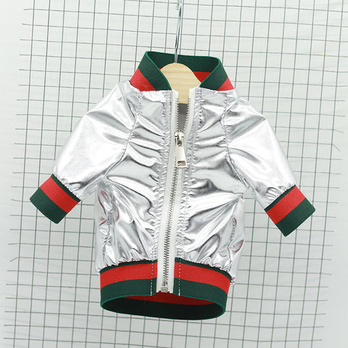 Classic Designer Doggo Posh Jacket