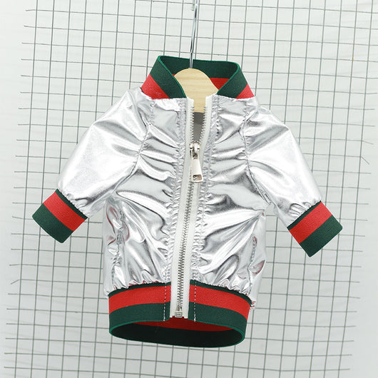 Classic Designer Doggo Posh Jacket