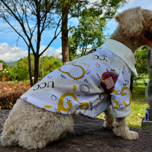 GG Summer Dear Doggo T Rewind Shirt