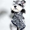 Doggo Pupior Sketchy Scarf