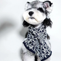 Doggo Pupior Sketchy Scarf