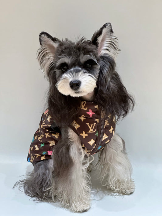 Pet Dog Retro Clothes