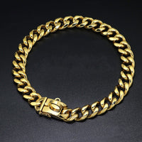 Big Boss Doggo Stainless Steel FF Collar