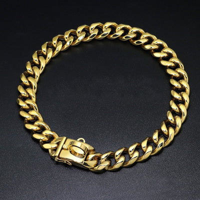 Big Boss Doggo Stainless Steel FF Collar