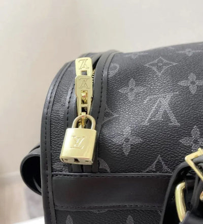 Loula Bag Crisp Black