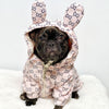 GG Jacket Warped Ears
