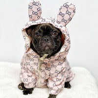 GG Jacket Warped Ears