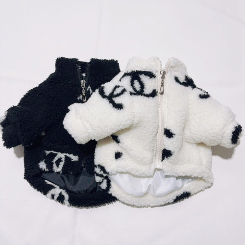 Chenna Unseen Coat
