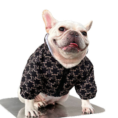 Winter Cozy Designer Dog Supreme Coats