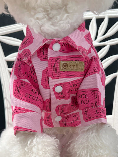 Big Dog Chill Summer Shirt