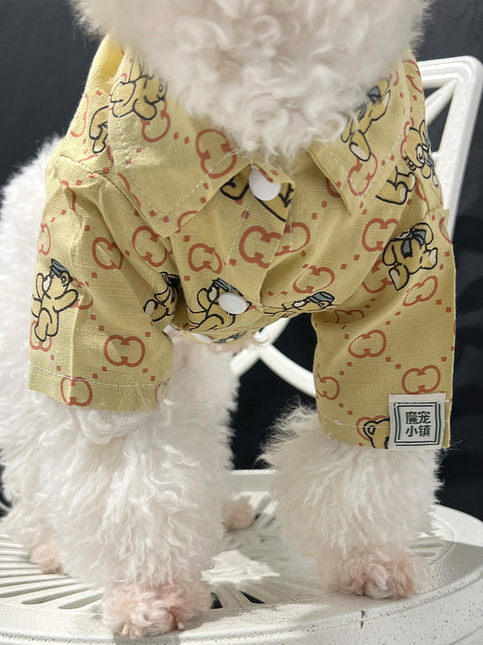 Big Dog GG Fresh Summer Shirt