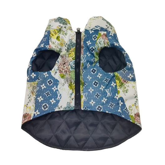 LV Denim Winter Timeless Jacket