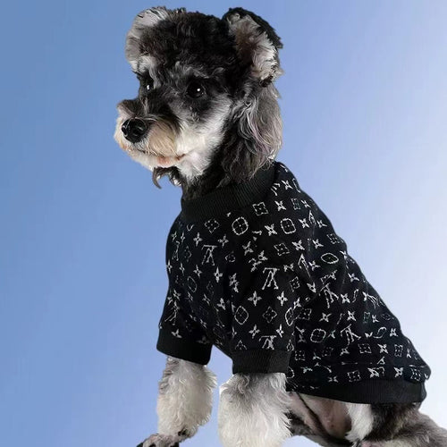 Pet Dog Fire Clothes