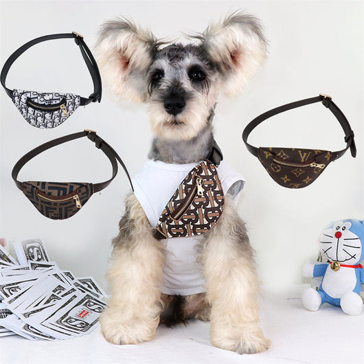 Pet Posh Bag