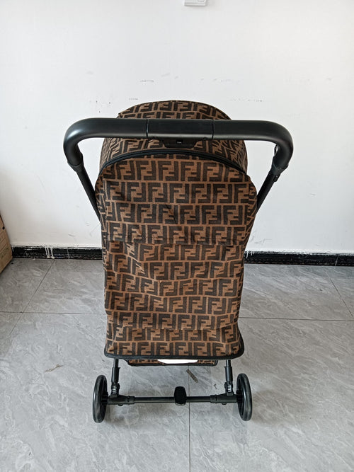 Baby Warped Stroller