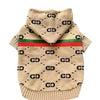 Gemina Luxury Raw Hoodie