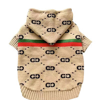 Gemina Luxury Raw Hoodie