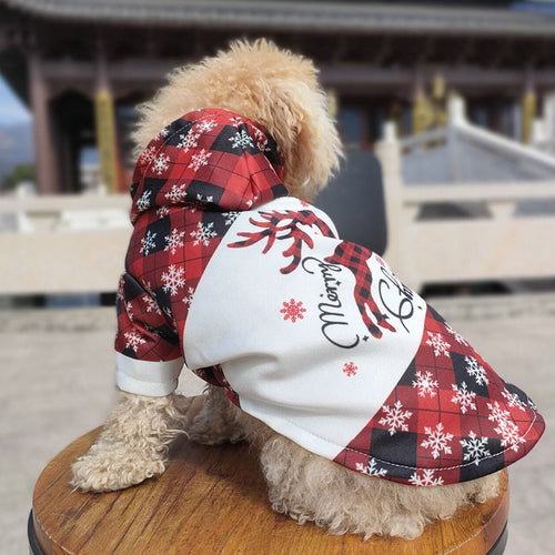Christmas Printed Timeless Sweatshirt