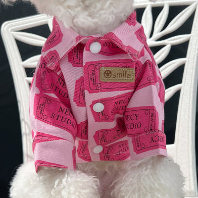 Big Dog Chill Summer Shirt