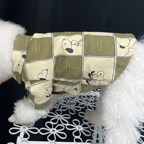 Big Dog Summer Joy Shirt