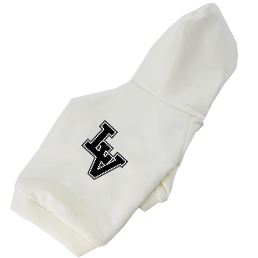 LV Printed Warm Hot Hoodie