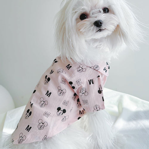 Big Dog Sweet Summer Shirt