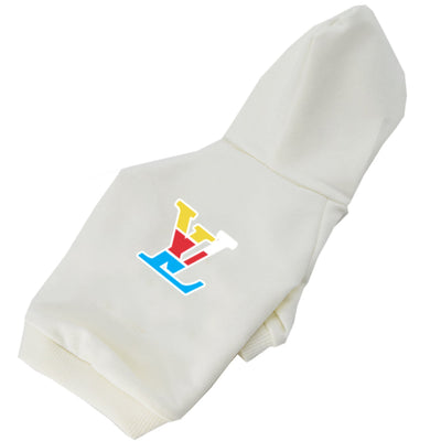 LV Modern Lux Backspin Hoodie