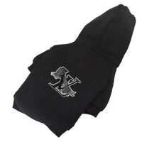 LV Classy Doggo Dreamy Hoodie