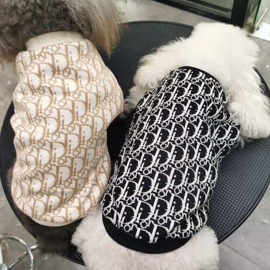 Big Dog DD Snuggle Knit Sweater