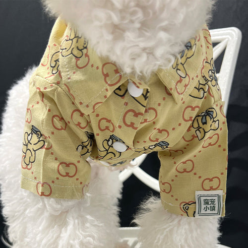 Big Dog GG Fresh Summer Shirt