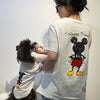 Dog Fresh Air Matching Clothes