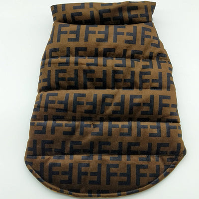 FF Reversible Brown Clean Coat