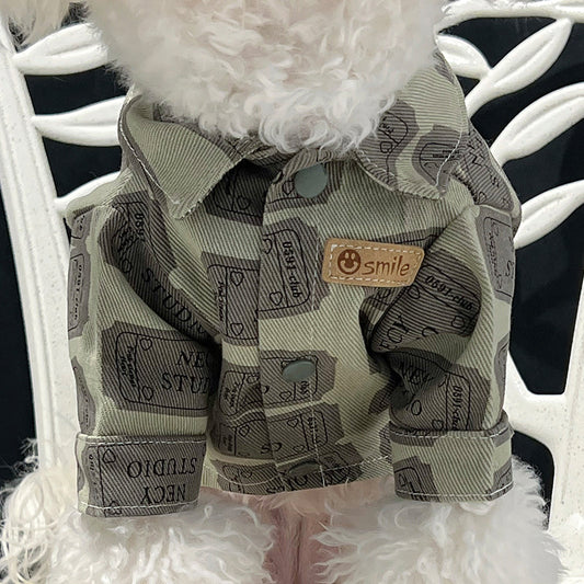 Big Dog Summer Vibes Shirt