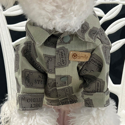 Big Dog Summer Vibes Shirt