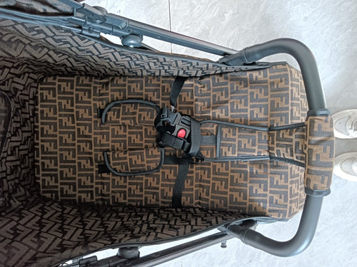 Baby Warped Stroller