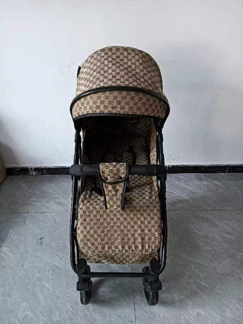 Baby Throwie Stroller