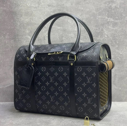 Loula Bag Crisp Black