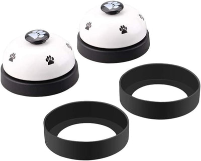 Puppy Potty Training Bells With Non-Slip Base