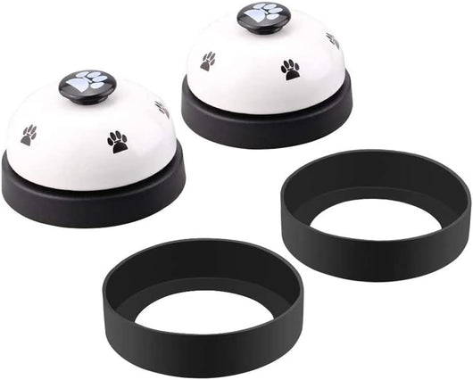 Puppy Potty Training Bells With Non-Slip Base