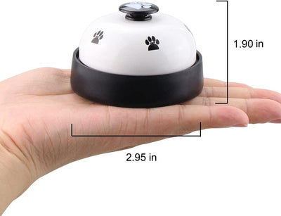 Puppy Potty Training Bells With Non-Slip Base