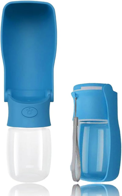 Foldable Dog Water Bottle for Travel