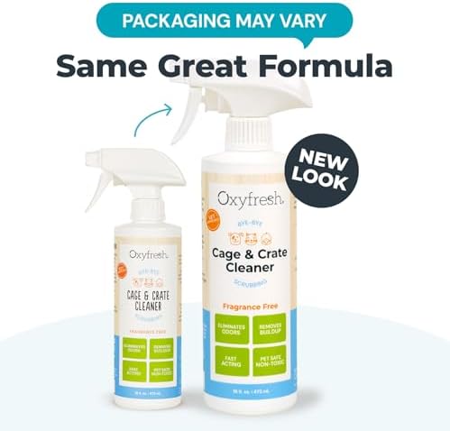 Puppy Crate Cleaner For Fast Mess Removal