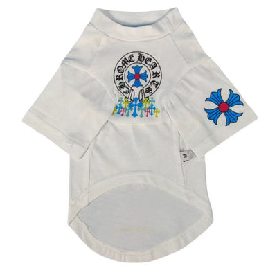 Pet Dog Vibrant Clothes