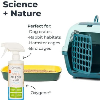 Puppy Crate Cleaner For Fast Mess Removal